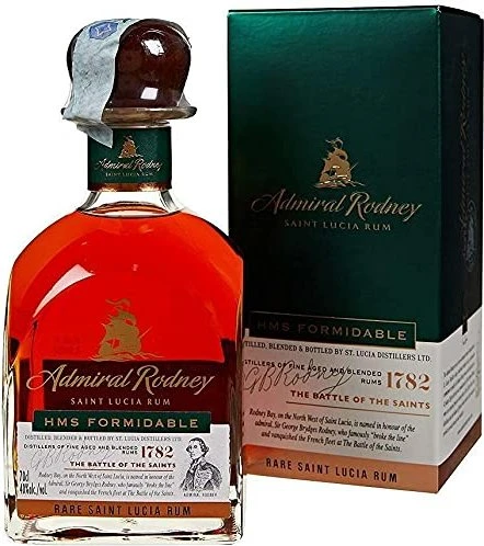 Admiral Rodney HMS Formidable 700ml