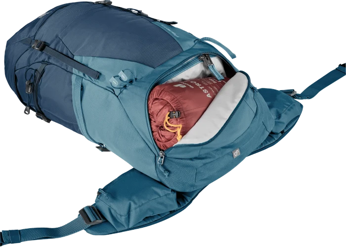 Deuter Futura Pro 34 SL marine/lake (Damen)