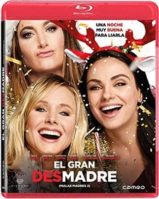 A Bad Moms Christmas (Blu-ray) (UK)
