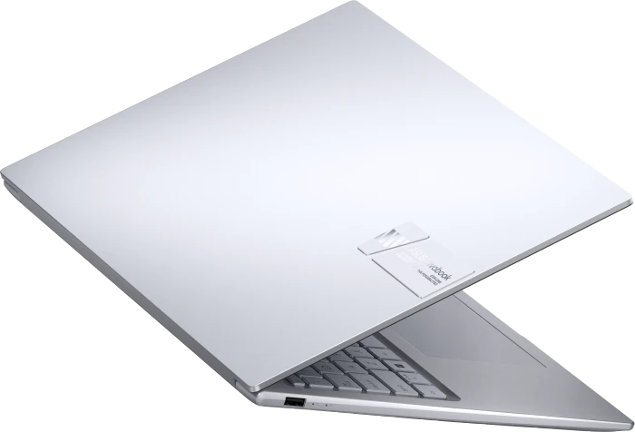 ASUS VivoBook 16 M1605NAQ-MB226W, Cool Silver (Tastatur silber), Ryzen 7 170, 16GB RAM, 1TB SSD, DE