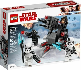 LEGO Star Wars Episode VIII - First Order Specialists Battle Pack