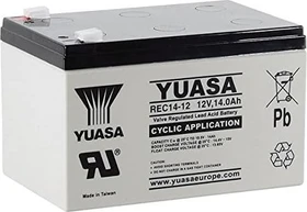 Yuasa Bleiakku REC14-12 14Ah