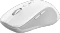 Trust Ferro Hyperwheel Multi-Device Wireless Mouse weiß, USB/Bluetooth Vorschaubild