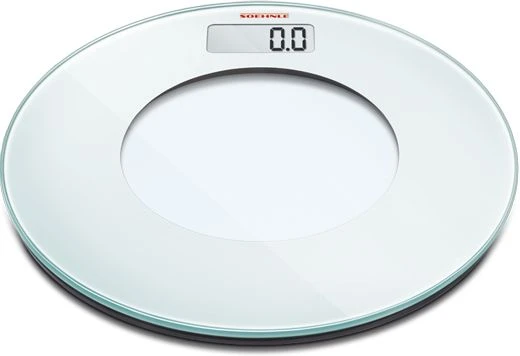 Soehnle Circle Balance digitale Personenwaage