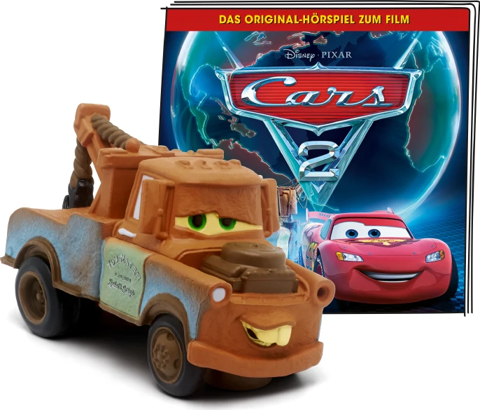 tonies Disney - Cars 2