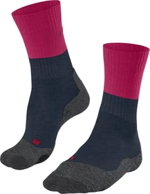 Falke TK2 Wandersocken azalea (Damen)