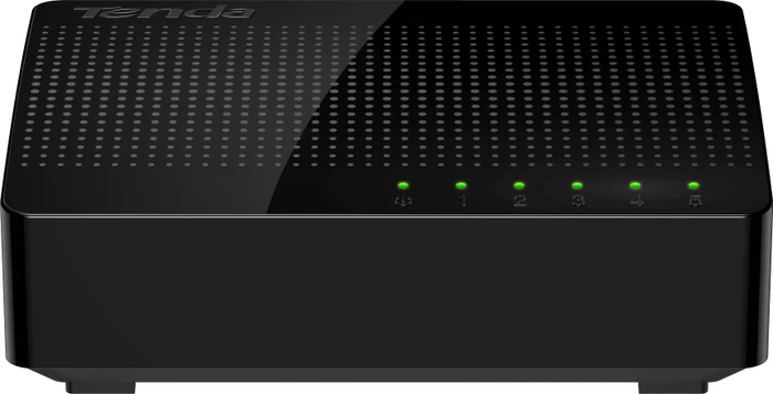 Tenda SG100 Desktop Gigabit Switch, 5x RJ-45