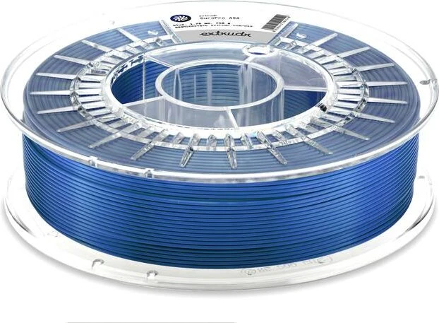Extrudr DuraPro ASA, blau, Spule, 1.75mm, 750g