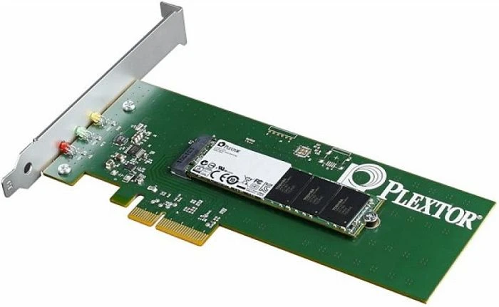 Plextor M6e 128GB, Add-In Card / PCIe 2.0 x2