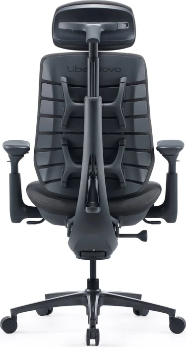 LiberNovo Maxis Airflow, graphit