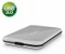 Fantec ALU-25U3, silber, USB 3.0 Micro-B Vorschaubild