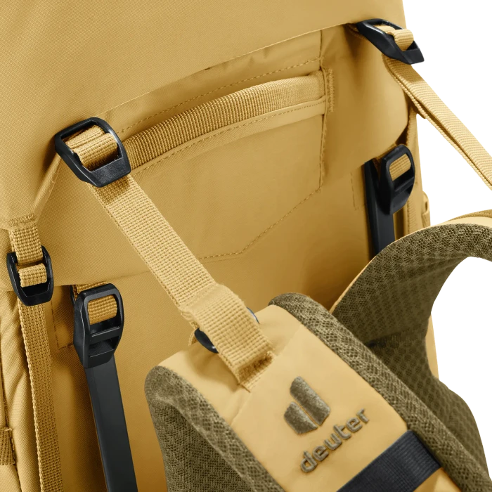 Deuter Aircontact Core 45+10 SL savanna/nori (Damen)