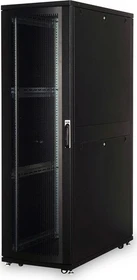 Digitus Professional Unique Serie Serverschrank 42HE, IP2X, schwarz, 1200mm tief