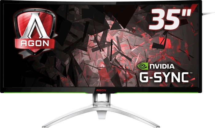 AOC Agon AG352UCG, 35"