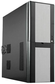 Chieftec Mesh CA-01B-B-SL schwarz