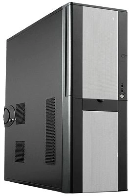 Chieftec Mesh CA-01B-B-SL schwarz