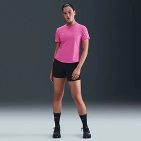 Nike Swift Dri-FIT Laufshirt kurzarm playful pink (Damen)