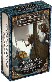 Das Schwarze Auge Spielkartenset Zufallskarten - Gestade des Gottwals