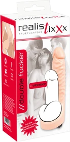 You2Toys Realistixxx RealSleeve Double Fucker + Vibration