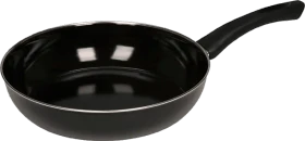 Riess Schwarzemaille Gourmetpfanne 28cm 6.8l