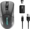 Lenovo Legion M600s Qi Wireless Gaming Mouse, Storm Grey, USB/Bluetooth Vorschaubild