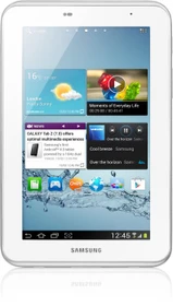 Samsung Galaxy Tab 2 7.0 P3110, weiß, 8GB (GT-P3110ZWA)