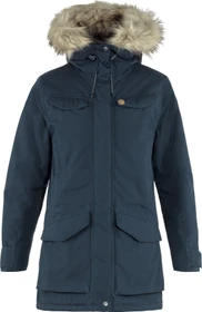 Fjällräven Nuuk Modell 2022 Funktionsmantel dark navy (Damen)