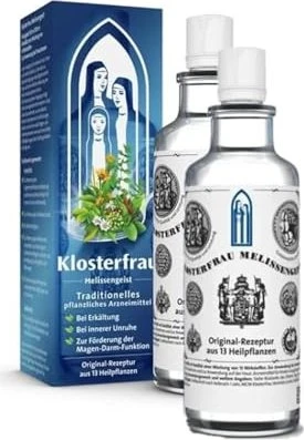 Klosterfrau Melissengeist, 330ml
