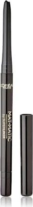 L'Oréal Super Liner Mat Matic Eyeliner 01 ultra black