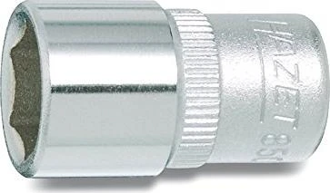 Hazet 850-10 Außensechskant Steckschlüssel 1/4", 10x25mm
