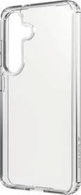 Black Rock Clear Protection Case für Samsung Galaxy S25 transparent