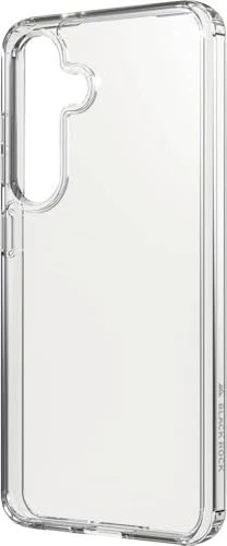 Black Rock Clear Protection Case für Samsung Galaxy S25 transparent