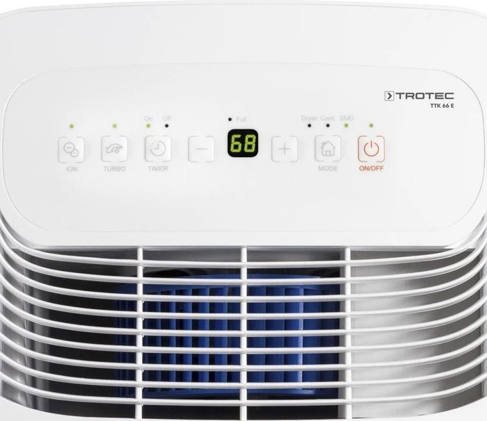 Trotec TTK 66 E Luftentfeuchter