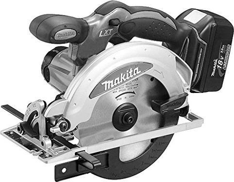 Makita DSS610RFJ Akku-Handkreissäge inkl. MAKPAC + 2 Akkus 3.0Ah