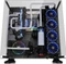 Thermaltake Core P5 TG Ti, grau, Glasfenster Vorschaubild