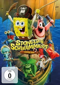 SpongeBob Schwammkopf: Piraten Ahoi! (DVD)