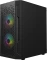Logic Concept Aramis ARGB Mini Black, Glasfenster Vorschaubild