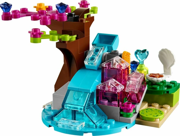 LEGO Elves - Abenteuer mit dem Wasserdrachen