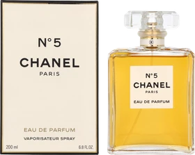 Chanel N°5 Eau de Parfum, 200ml