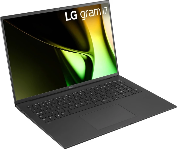 LG gram 17, schwarz, Core Ultra 7 155H, 16GB RAM, 1TB SSD, DE