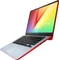 ASUS VivoBook S14 S430UA-EB219T, Star Grey-Red, Core i5-8250U, 8GB RAM, 256GB SSD, DE Vorschaubild