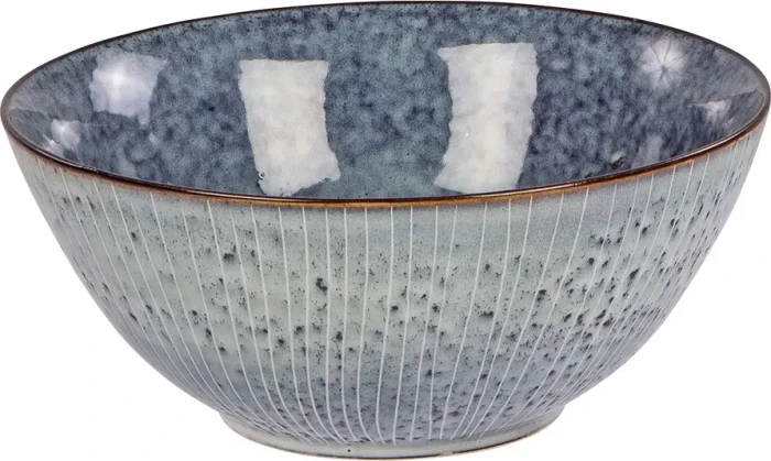 Broste Copenhagen Nordic Sea Schüssel 25cm soft blue