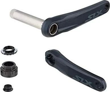 Shimano SLX FC-M7100-1 Kurbelgarnitur 175mm