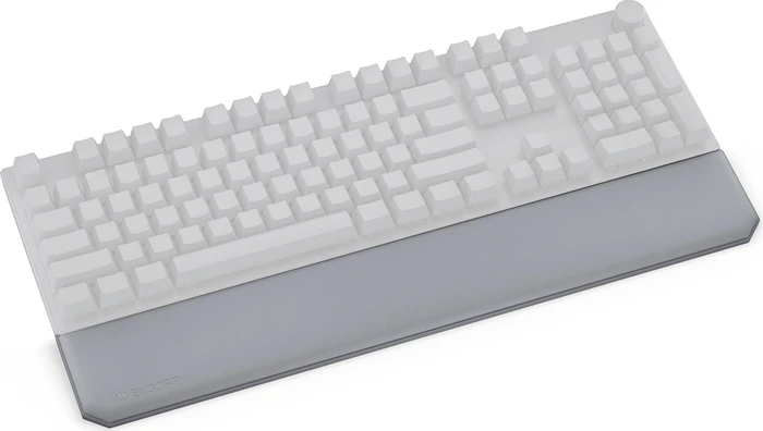 Endorfy Thock Palm Rest V2, grau