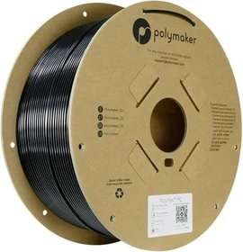 Polymaker PolyMax PC, schwarz, Spule, 2.85mm, 3.00kg