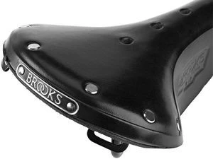 Brooks B17 Narrow 151mm Sattel schwarz