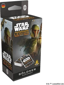 Star Wars Legion - Söldner Kartenset