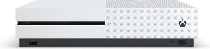 Microsoft Xbox One S - 1TB inkl. 2 Controller weiß