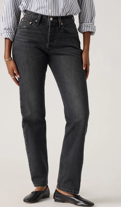 Levi's 501 Curve Jeans memories of you (Damen)