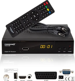 PremiumX HD 521 FTA